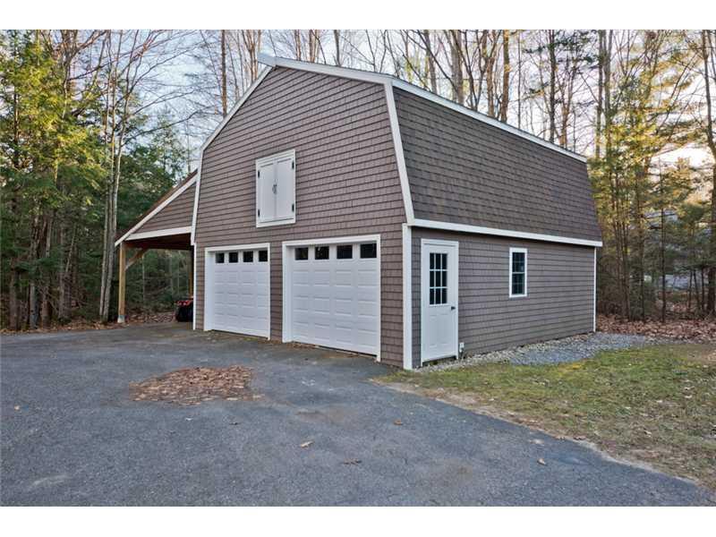 233 Davis Road Durham, ME 04222 - Photo 30 of 35 Other. Garage & Carport
