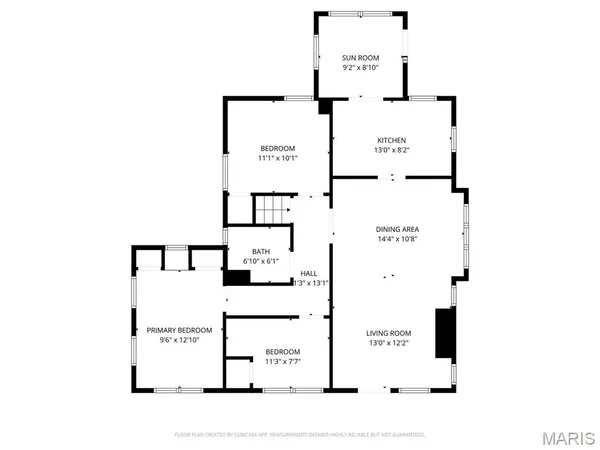 $144,900 | 6815 Etzel Avenue, University City, MO 63130