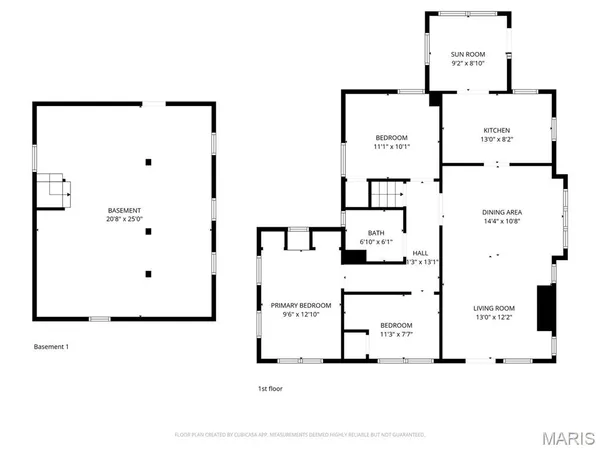 $144,900 | 6815 Etzel Avenue, University City, MO 63130