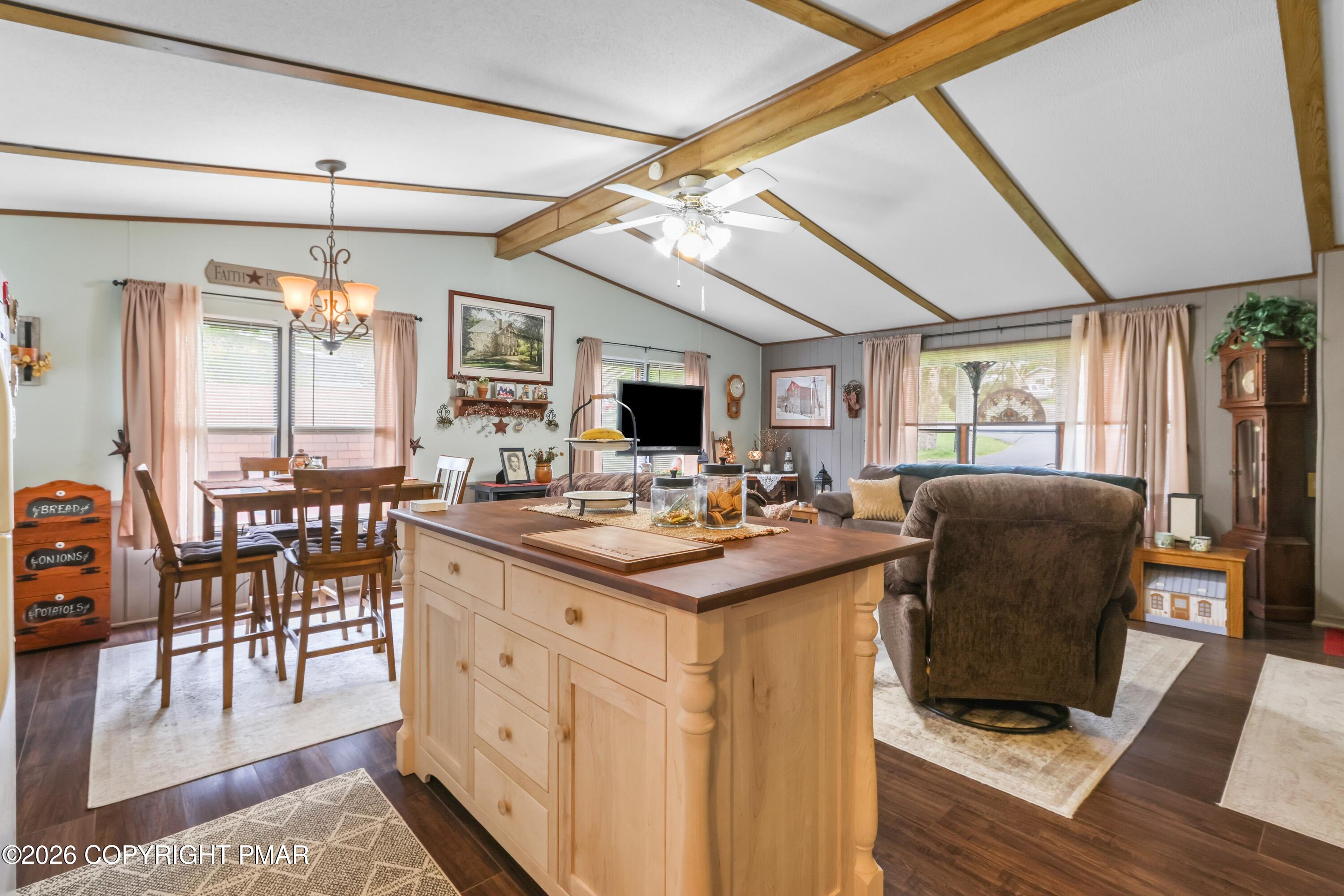 17 Valley View Drive Bath, PA 18014 - Photo 11 of 34 a view of a dining room with furniture window and wooden floor