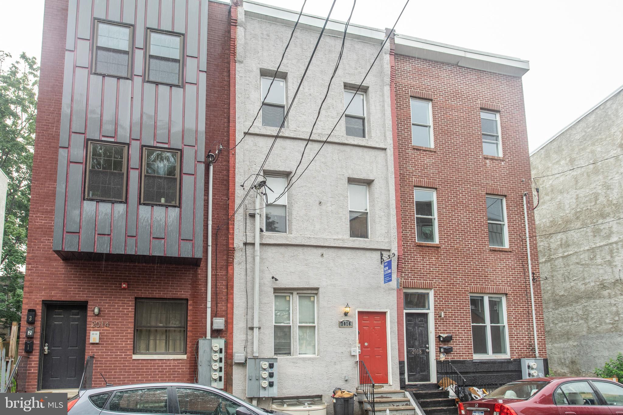 a building with multiple glass windows