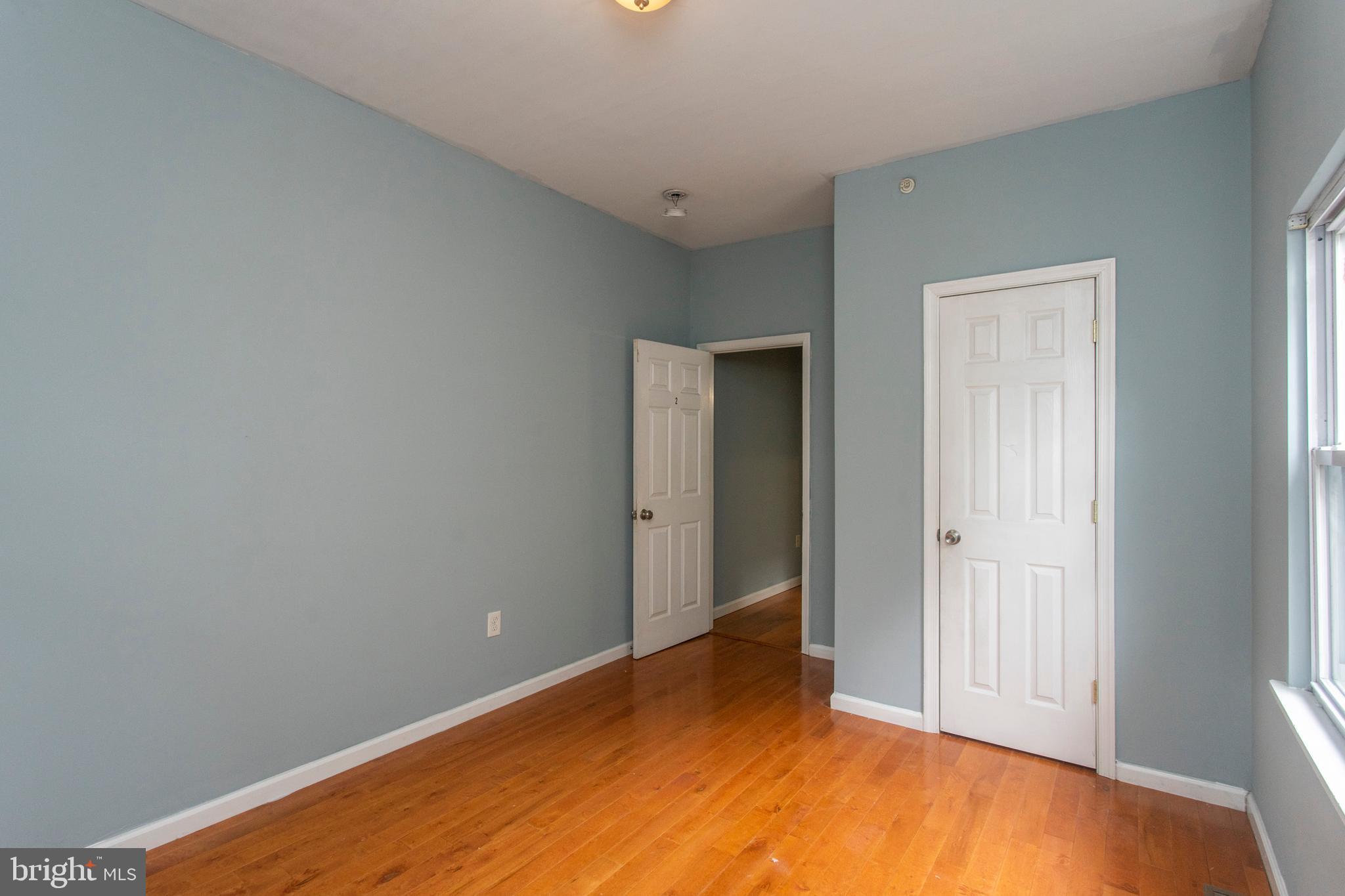 2016 North 18th Street, Unit 2 Philadelphia, PA 19121 - Photo 11 of 23 a view of an empty room