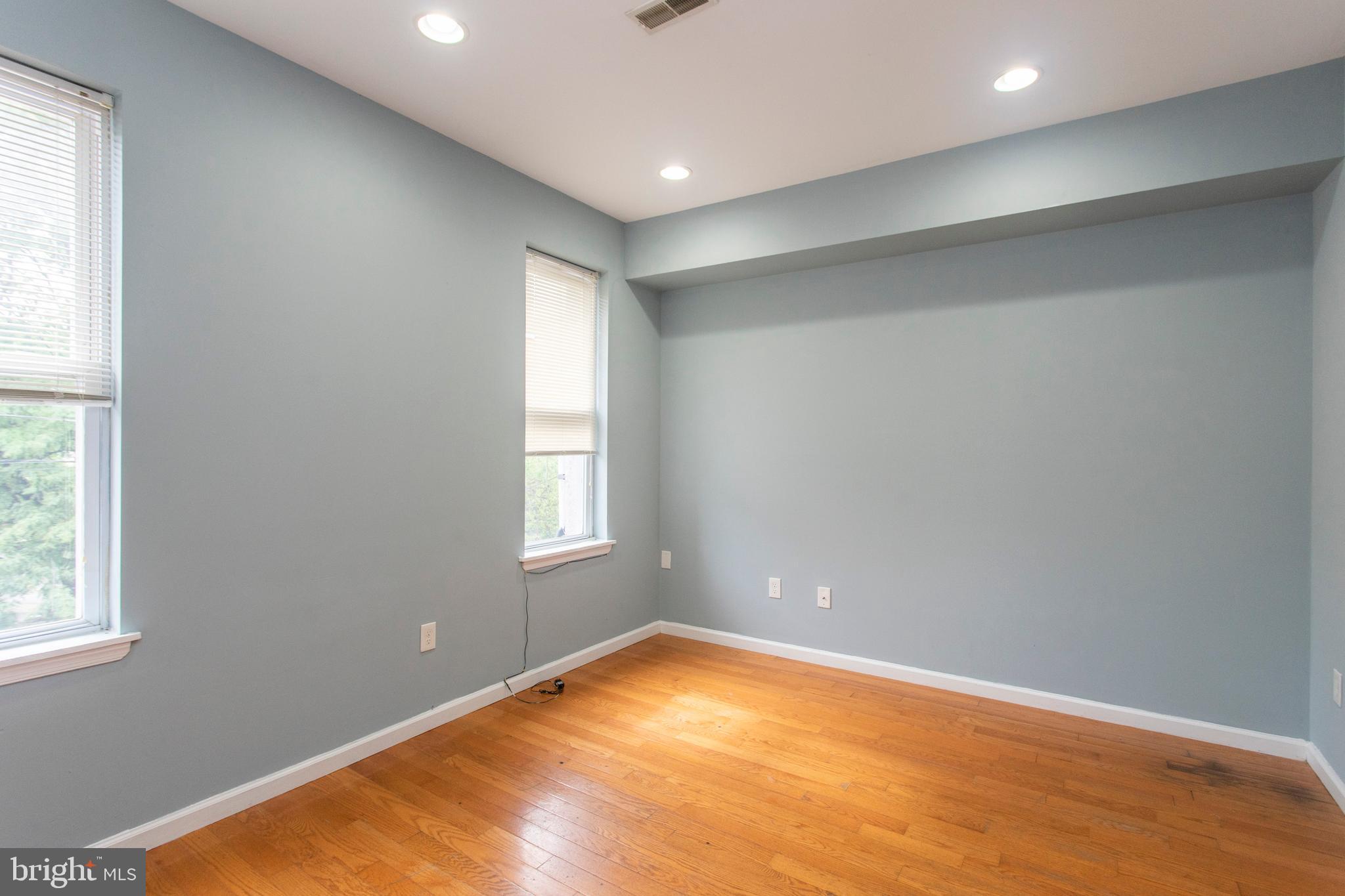 2016 North 18th Street, Unit 2 Philadelphia, PA 19121 - Photo 12 of 23 a view of empty room with window