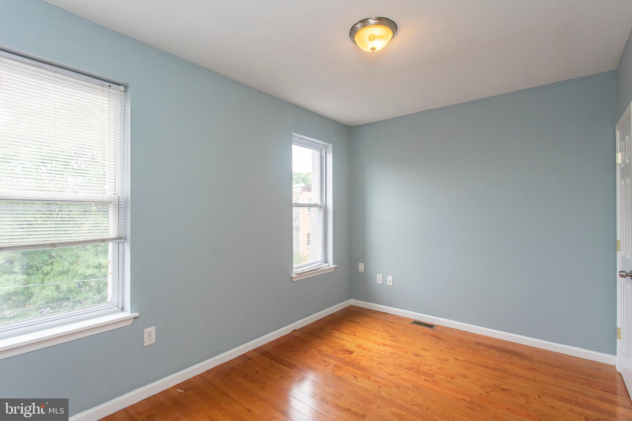 2016 North 18th Street, Unit 2 Philadelphia, PA 19121 - Photo 4 of 23 a view of empty room with window
