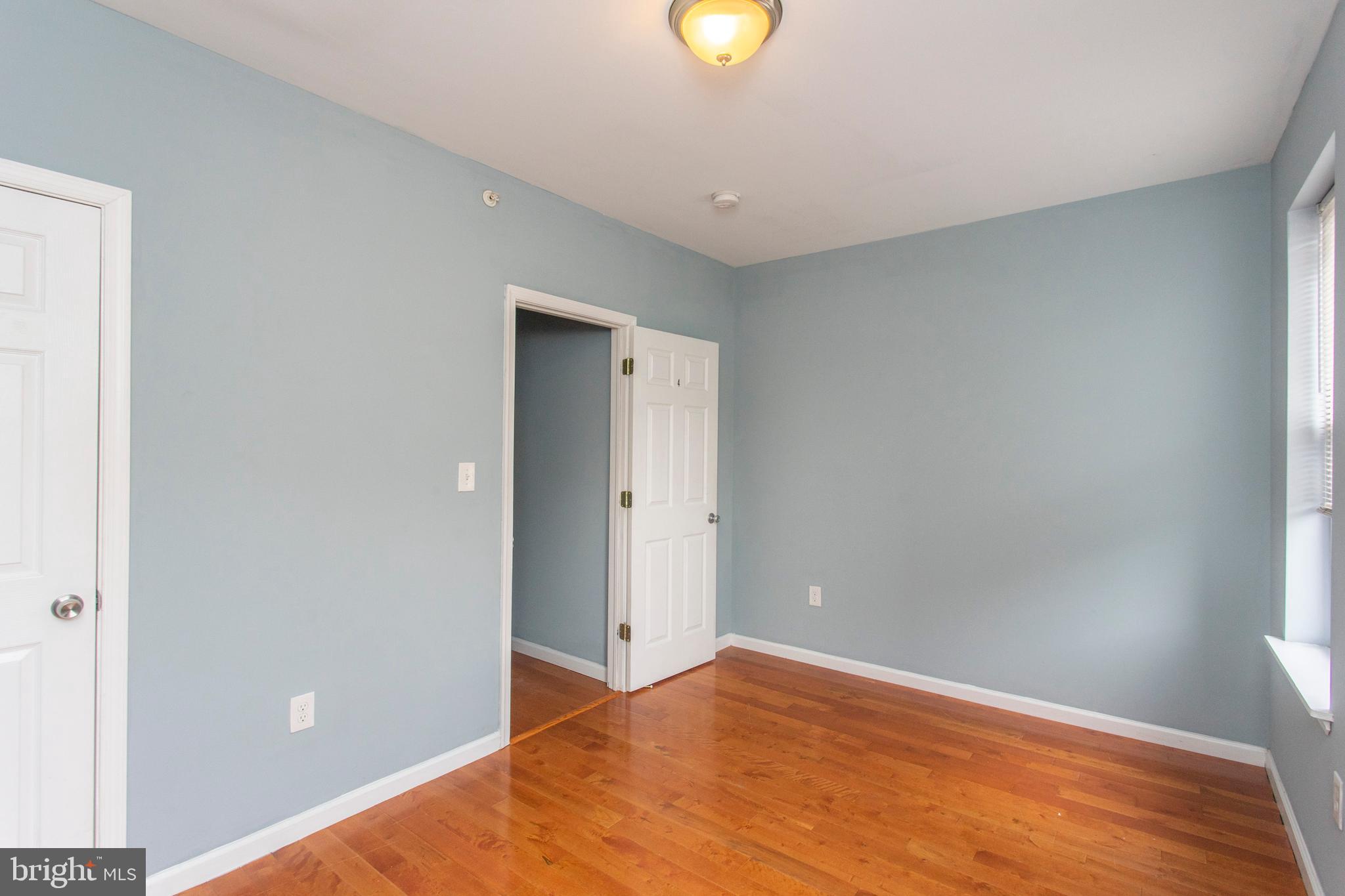 2016 North 18th Street, Unit 2 Philadelphia, PA 19121 - Photo 5 of 23 a view of empty room with wooden floor