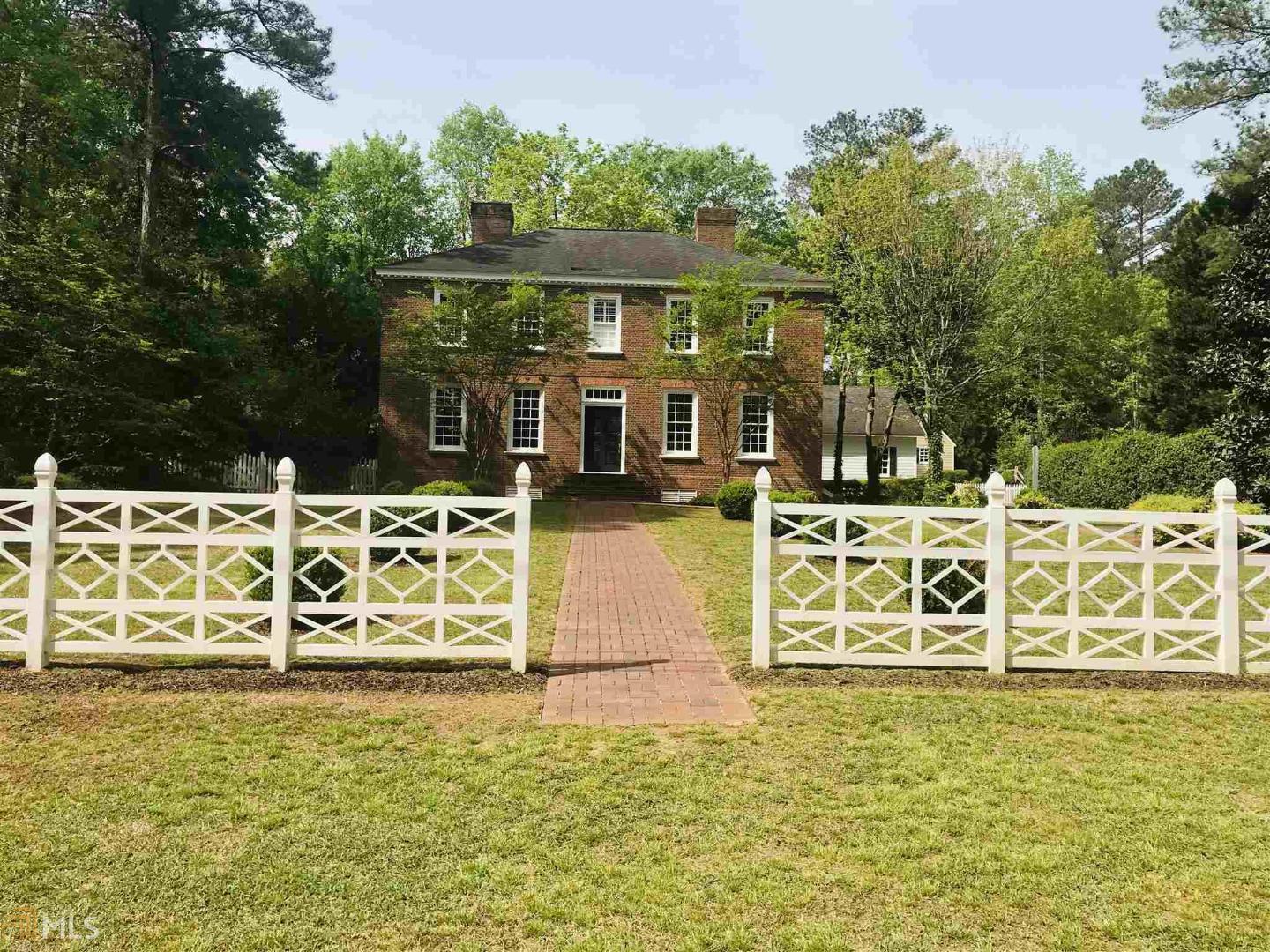 405 North Pine Hill Road Griffin, GA 30223 - Photo 1 of 1
