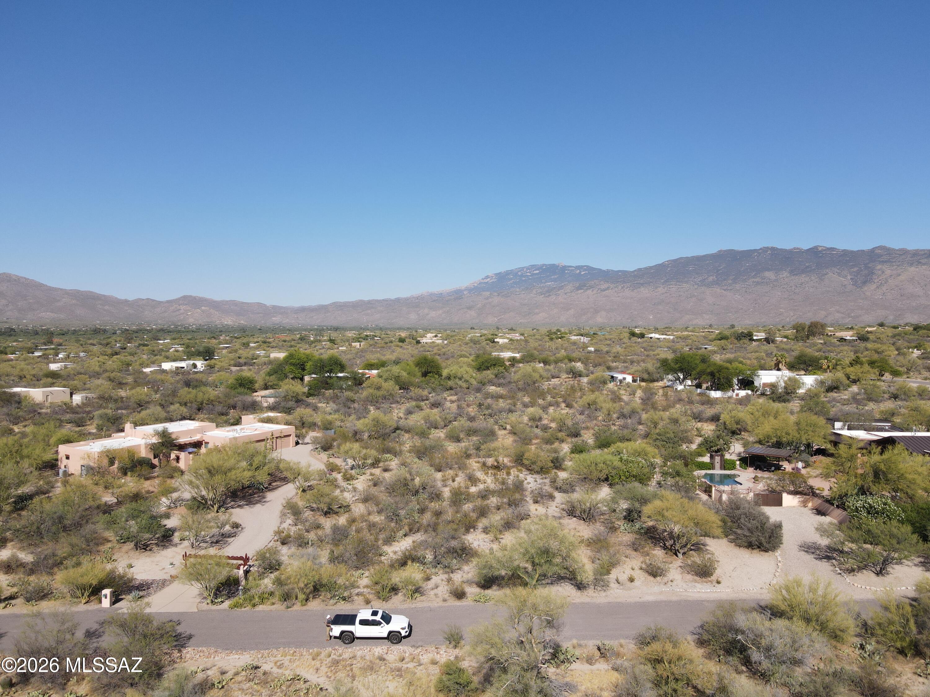 830 North Tanque Verde Loop Road, Unit 8 Tucson, AZ 85748 - Photo 8 of 10 a view of city and mountain