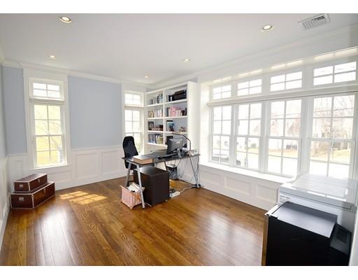 26 Clifton Road Newton, MA 02459 - Photo 23 of 30 a living room with furniture and a large window