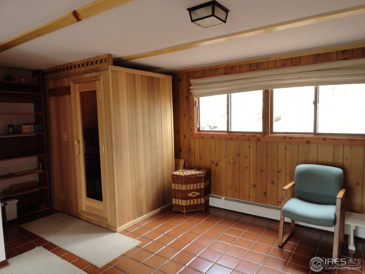 853 Deer Trail Road Boulder, CO 80302 - Photo 11 of 22 a view of workspace with window and furniture