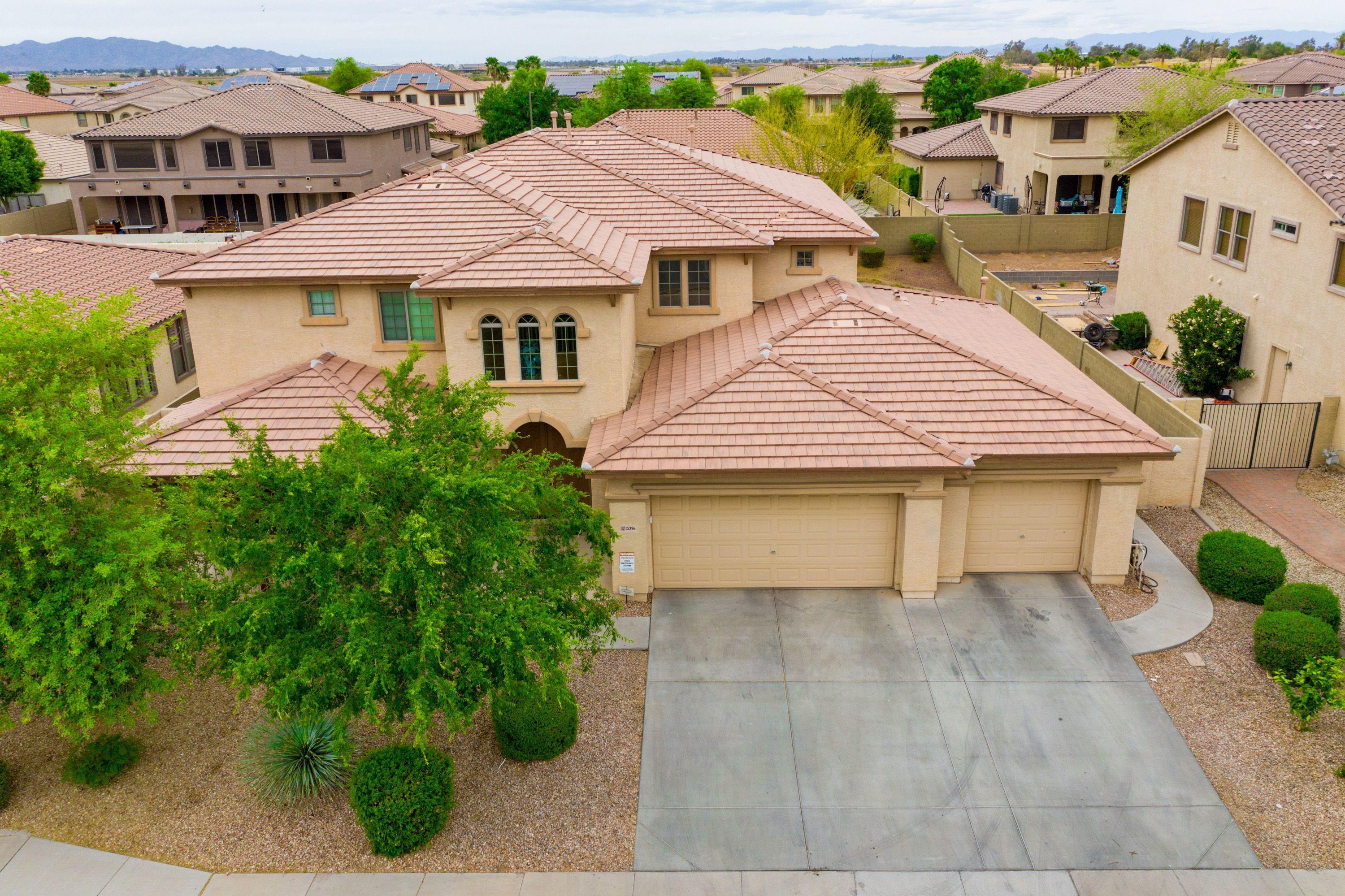 15296 West Coolidge Street Goodyear, AZ 85395 - Photo 1 of 23 15296 W Coolidge-Primary2