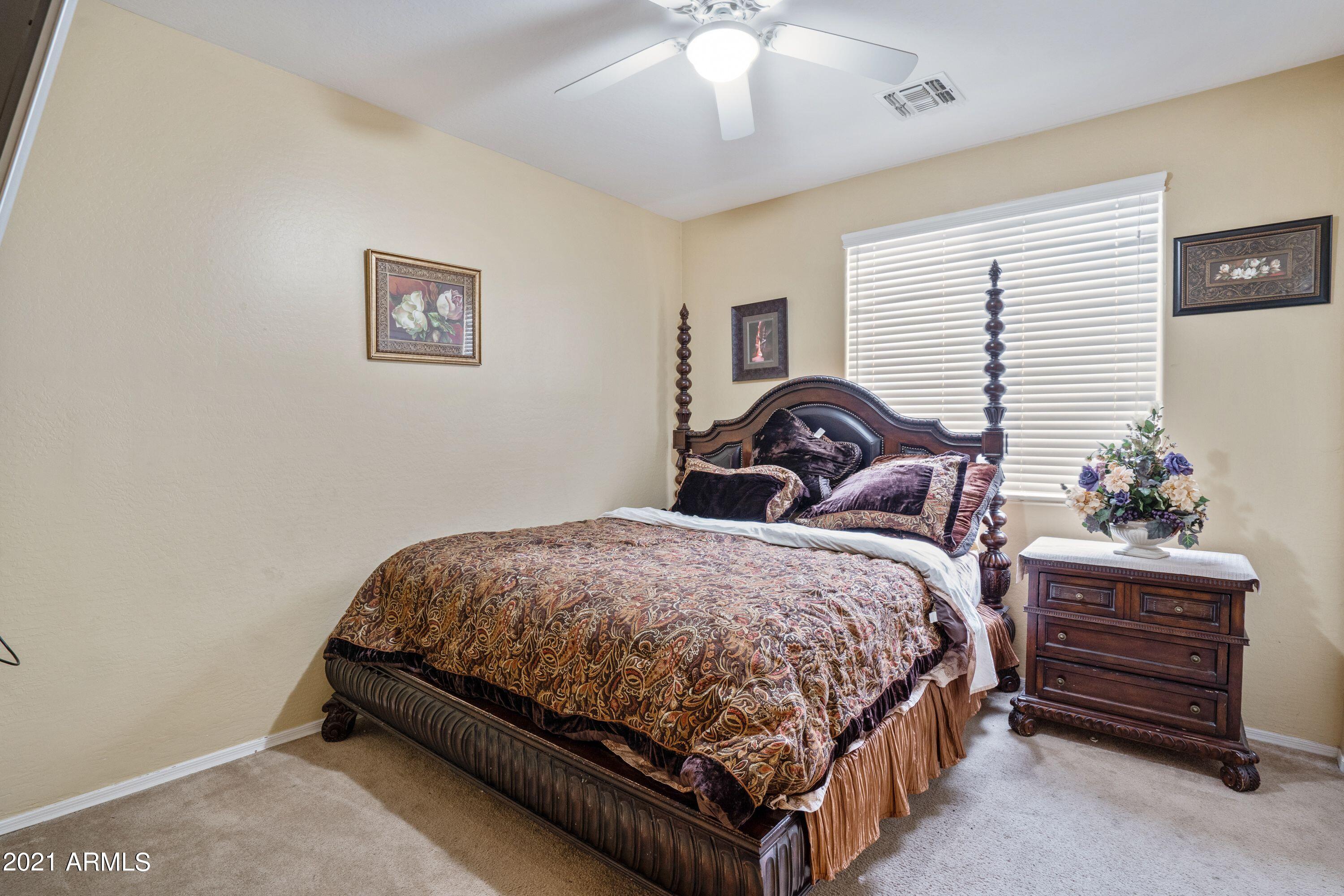 15296 West Coolidge Street Goodyear, AZ 85395 - Photo 12 of 23 15296 W Coolidge-BED RM