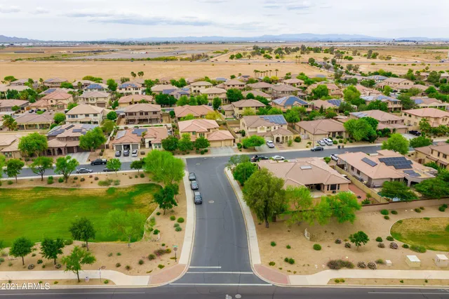 $815,000 | 15296 West Coolidge Street, Goodyear, AZ 85395