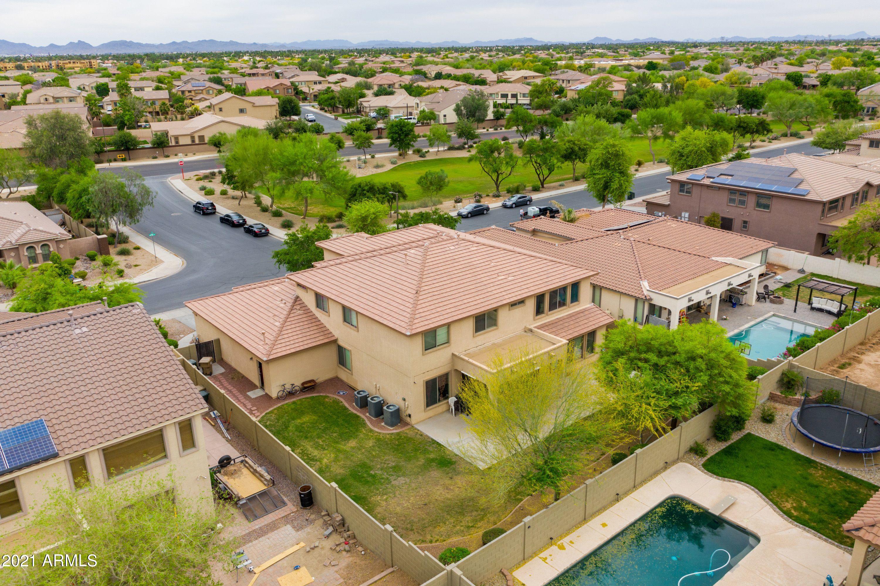 15296 West Coolidge Street Goodyear, AZ 85395 - Photo 18 of 23 15296 W Coolidge-Drone B