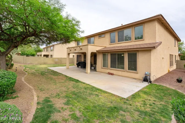 $815,000 | 15296 West Coolidge Street, Goodyear, AZ 85395