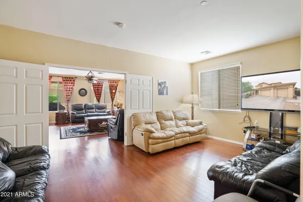 $815,000 | 15296 West Coolidge Street, Goodyear, AZ 85395
