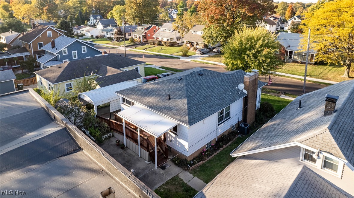 844 Roseland Road Alliance, OH 44601 - Photo 10 of 40 Bird's eye view