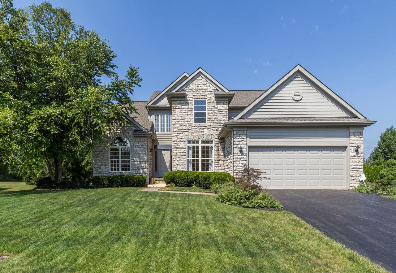 485 Ridge View Place Powell, OH 43065 - Photo 1 of 26 Gallery Image 1