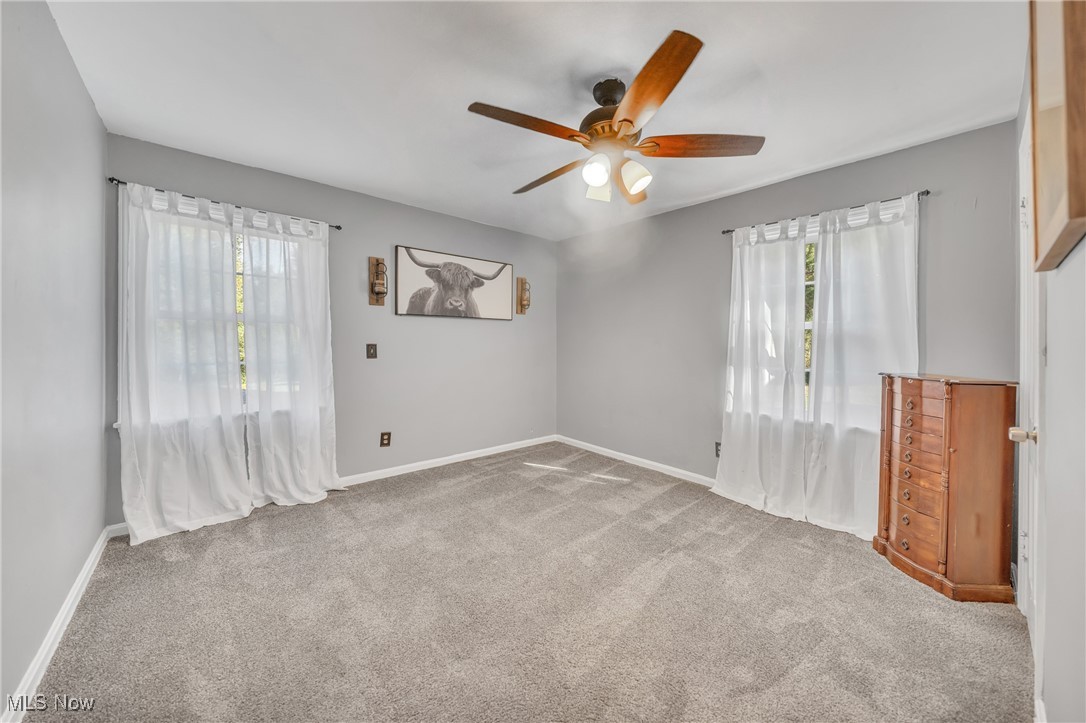 13510 Kinsman Road Burton, OH 44021 - Photo 18 of 40 First floor bedroom