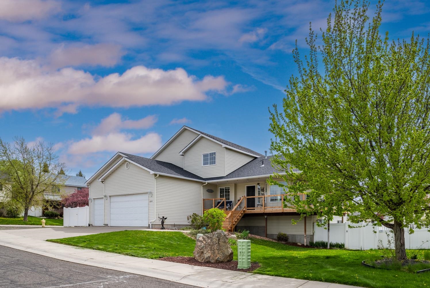 1015 North Fox Ridge Road, Unit CORNER OF JUSTIN & FOX RIDGE Medical Lake, WA 99022 - Photo 28 of 50