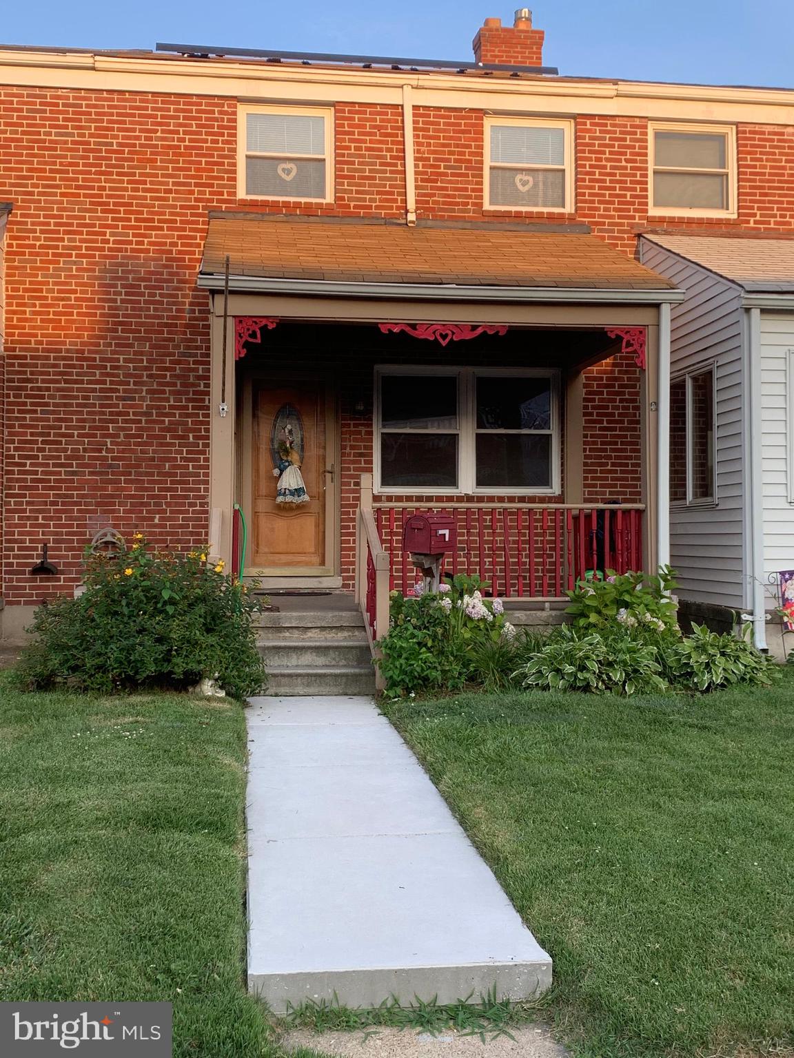 1931 Holborn Road Baltimore, MD 21222 - Photo 1 of 1 Welcome to 1931 Holborn Rd