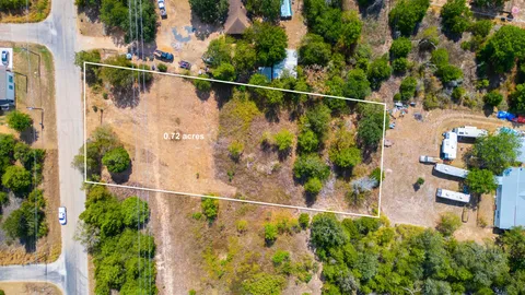 $127,500 | Tbd Shadow Oak Drive, Bastrop, TX 78602