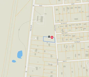 $127,500 | Tbd Shadow Oak Drive, Bastrop, TX 78602