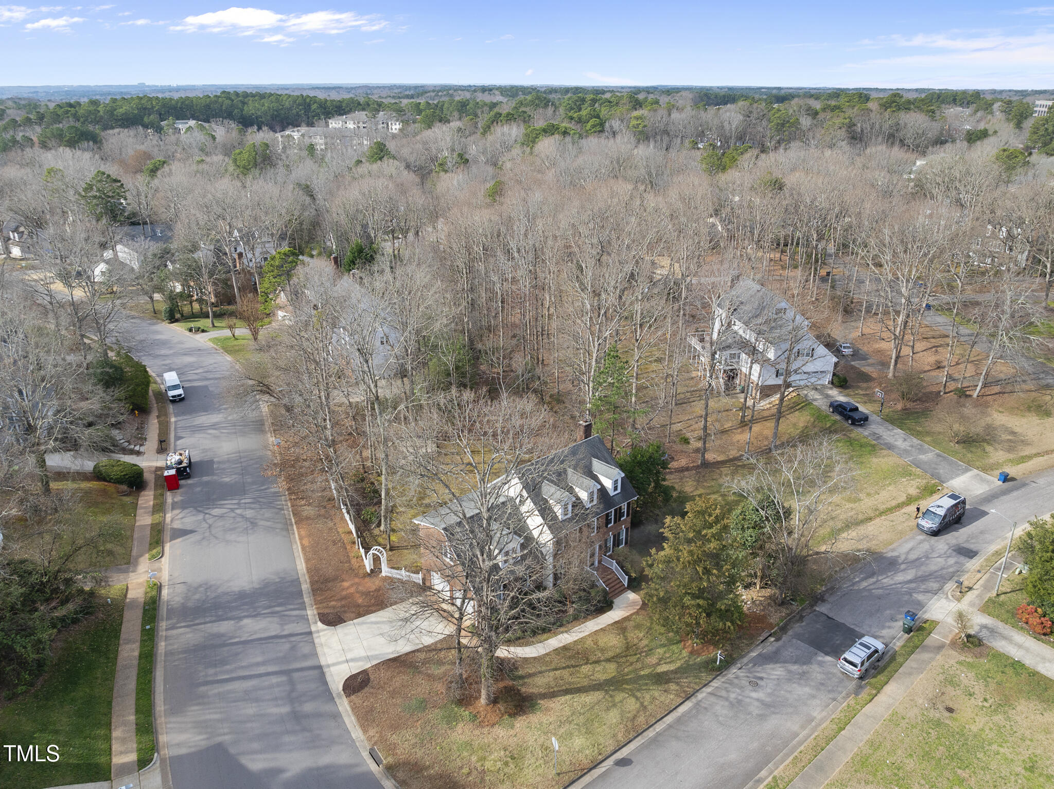 8301 Old Well Lane Raleigh, NC 27615 - Photo 38 of 42 DJI_20250226095106_0018_D