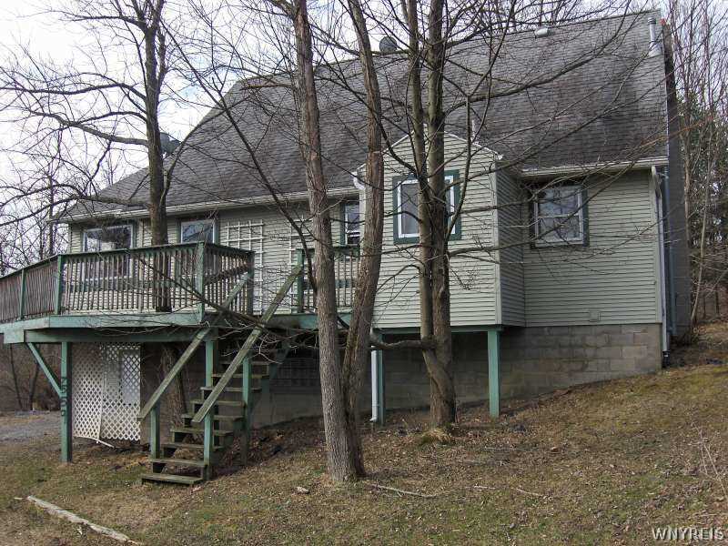 7559 East Hall Road Bristol, NY 14424 - Photo 1 of 1 Exterior Front.