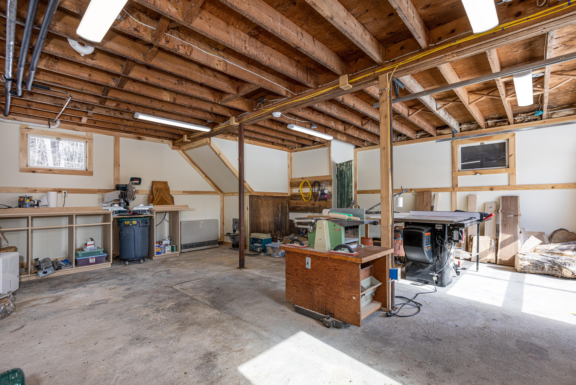 211 Pleasant Valley Road Cumberland, ME 04021 - Photo 49 of 52 Workshop