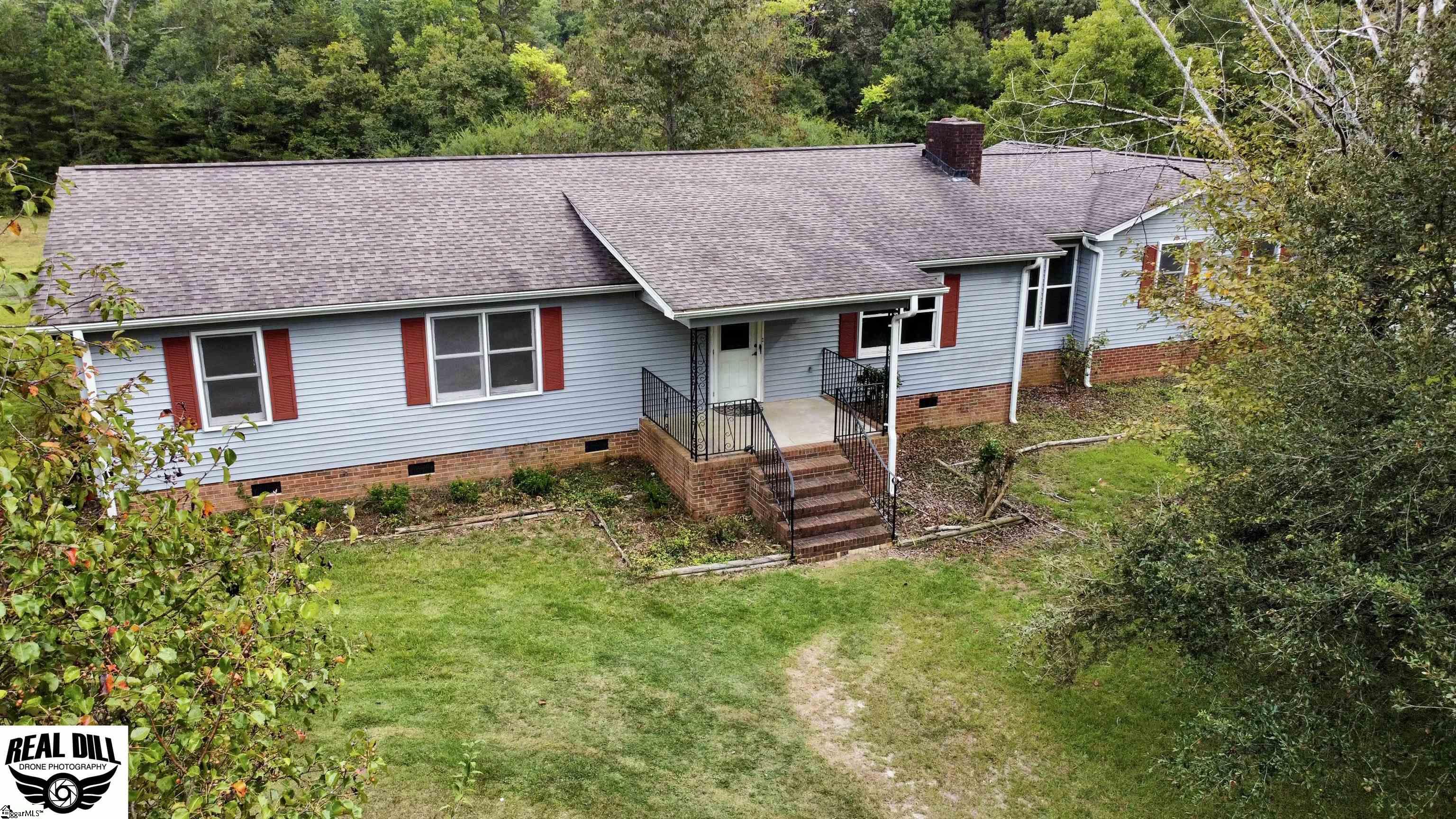 2901 Mt Lebanon Road Campobello, SC 29322 - Photo 1 of 6