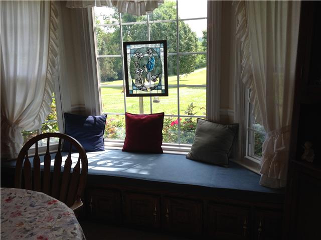 516 Locust Grove Road Watertown, TN 37184 - Photo 17 of 20 View of bay window seat in eat in dinningroom