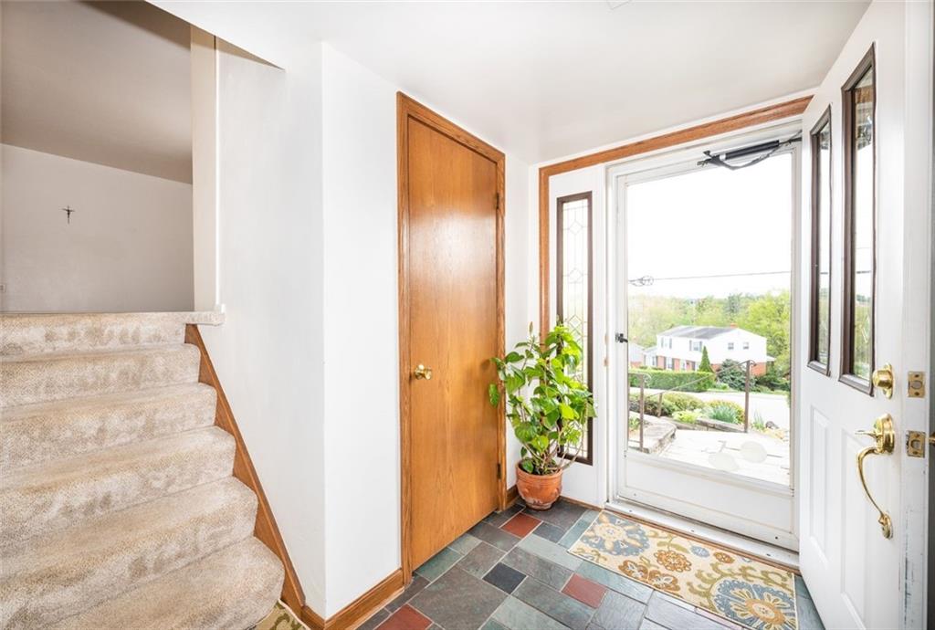 1342 Cathell Road Pittsburgh, PA 15236 - Photo 23 of 31 a view of an entryway