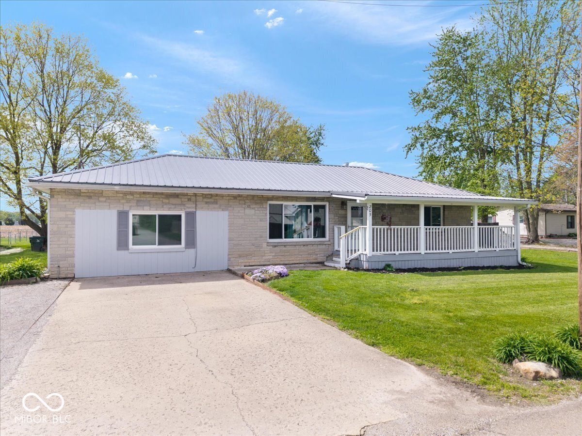 205 H Street Wilkinson, IN 46186 - Photo 2 of 24