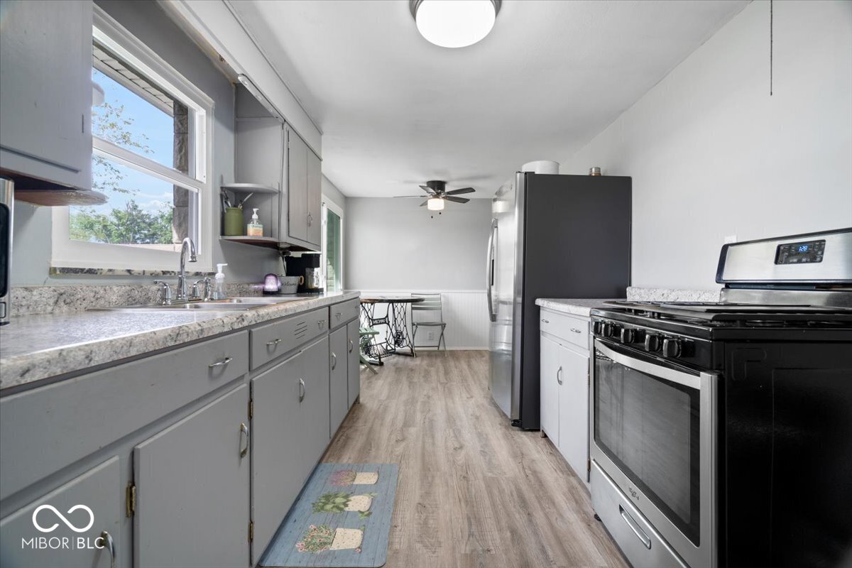 205 H Street Wilkinson, IN 46186 - Photo 7 of 24