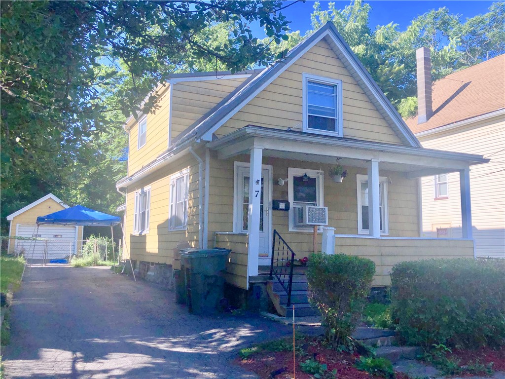 7 Laurel Street Rochester, NY 14606 - Photo 1 of 1
