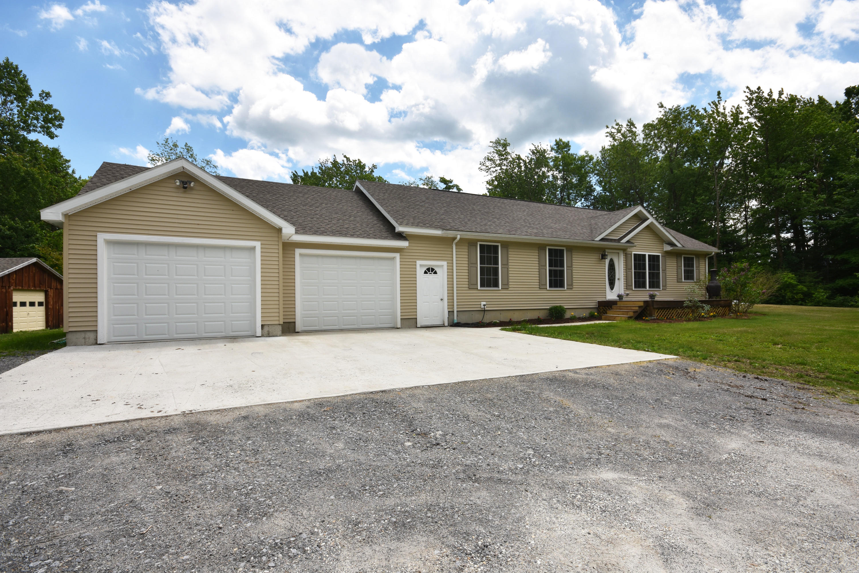 205 Windsor Road Savoy, MA 01256 - Photo 4 of 53 Exterior