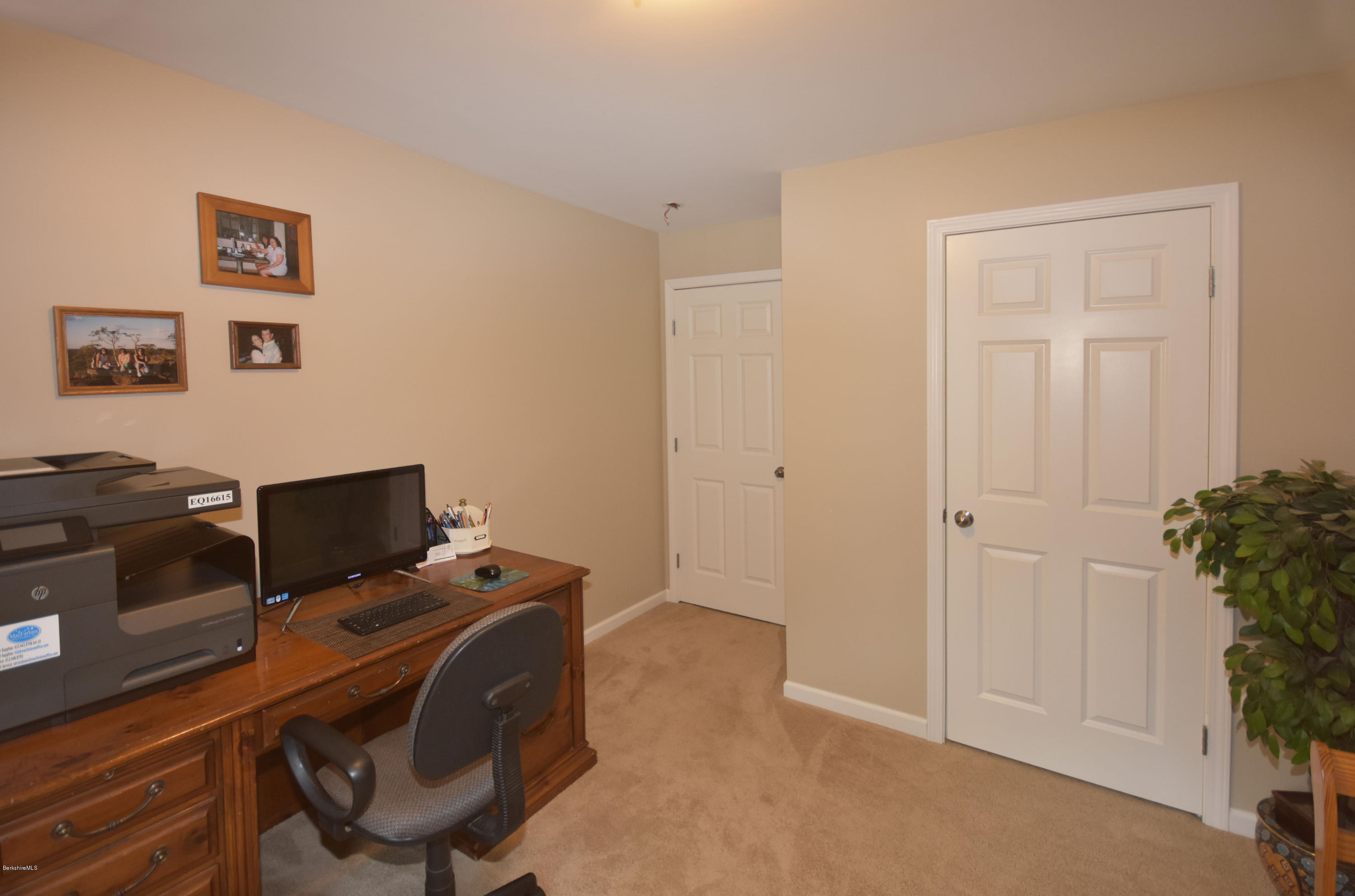 205 Windsor Road Savoy, MA 01256 - Photo 33 of 53 Bedroom #3