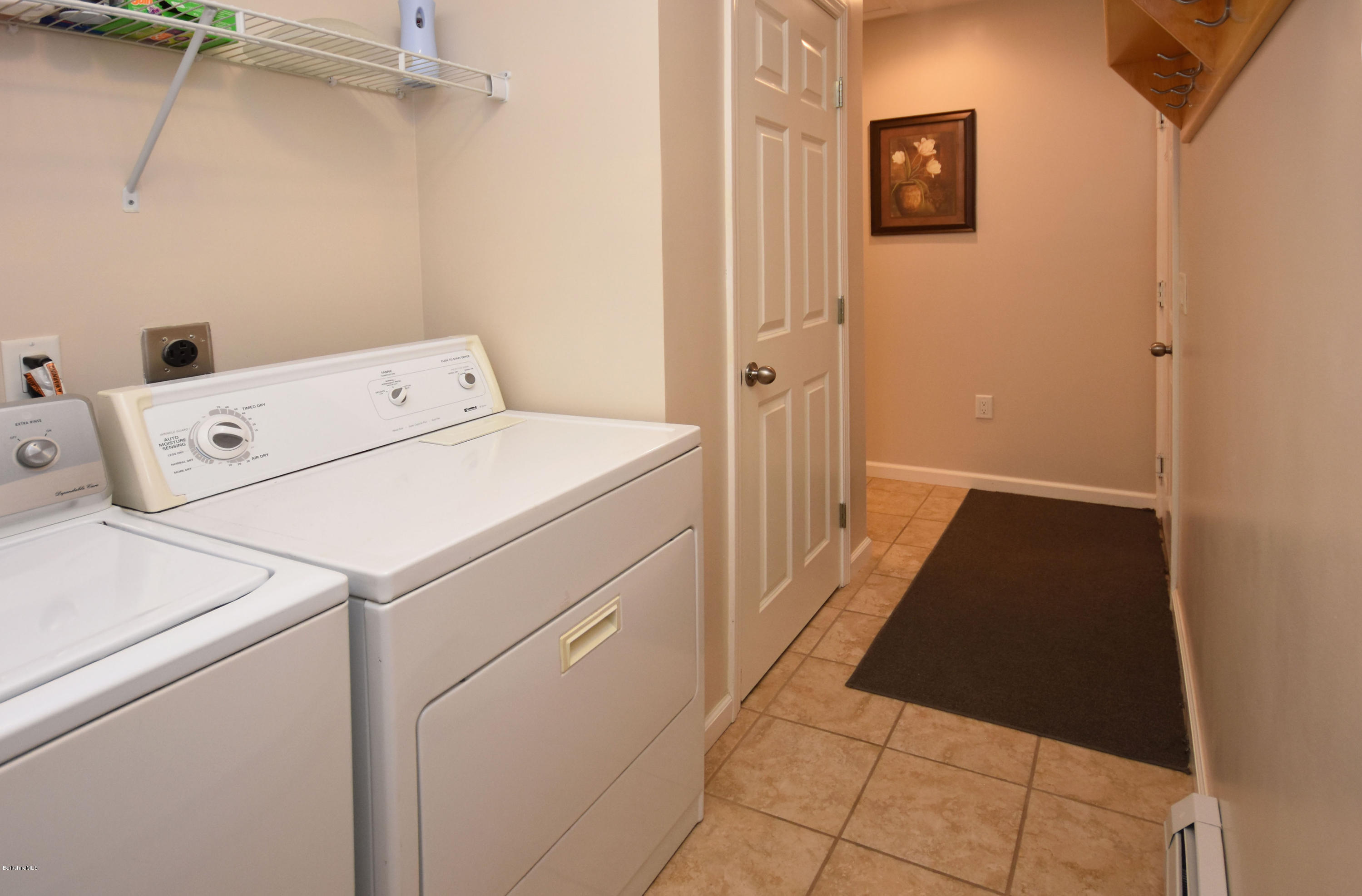 205 Windsor Road Savoy, MA 01256 - Photo 36 of 53 a utility room with dryer and washer