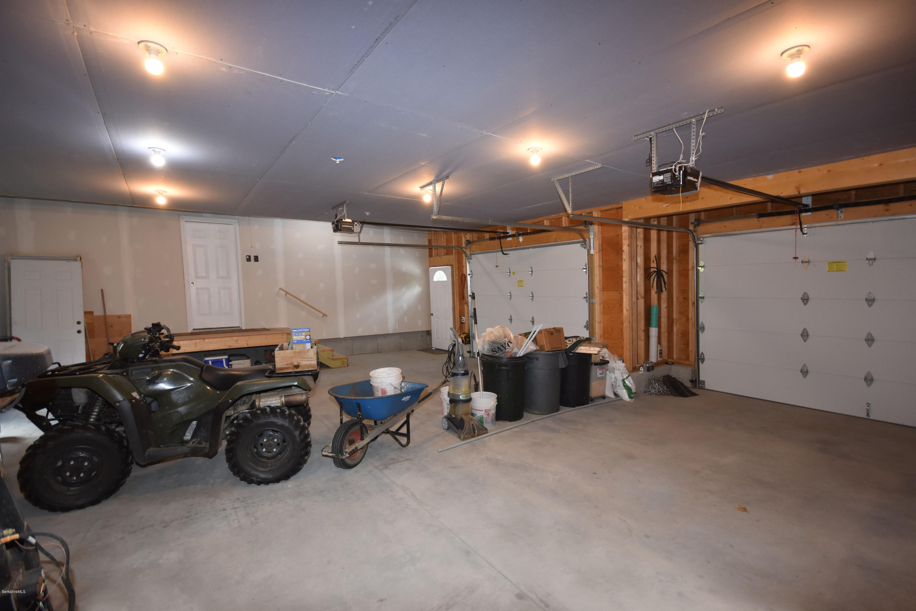 205 Windsor Road Savoy, MA 01256 - Photo 38 of 53 Garage