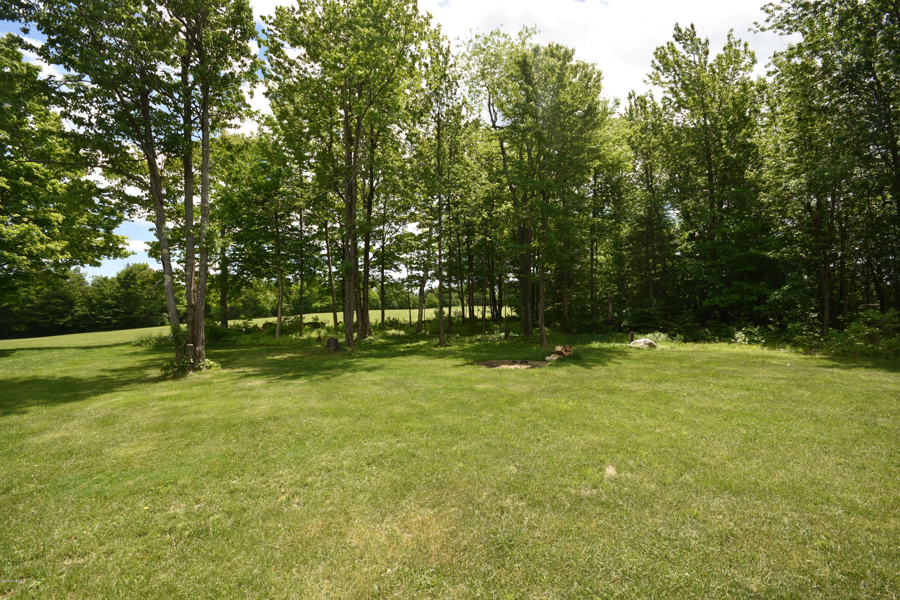 205 Windsor Road Savoy, MA 01256 - Photo 49 of 53 a view of outdoor space with deck and yard