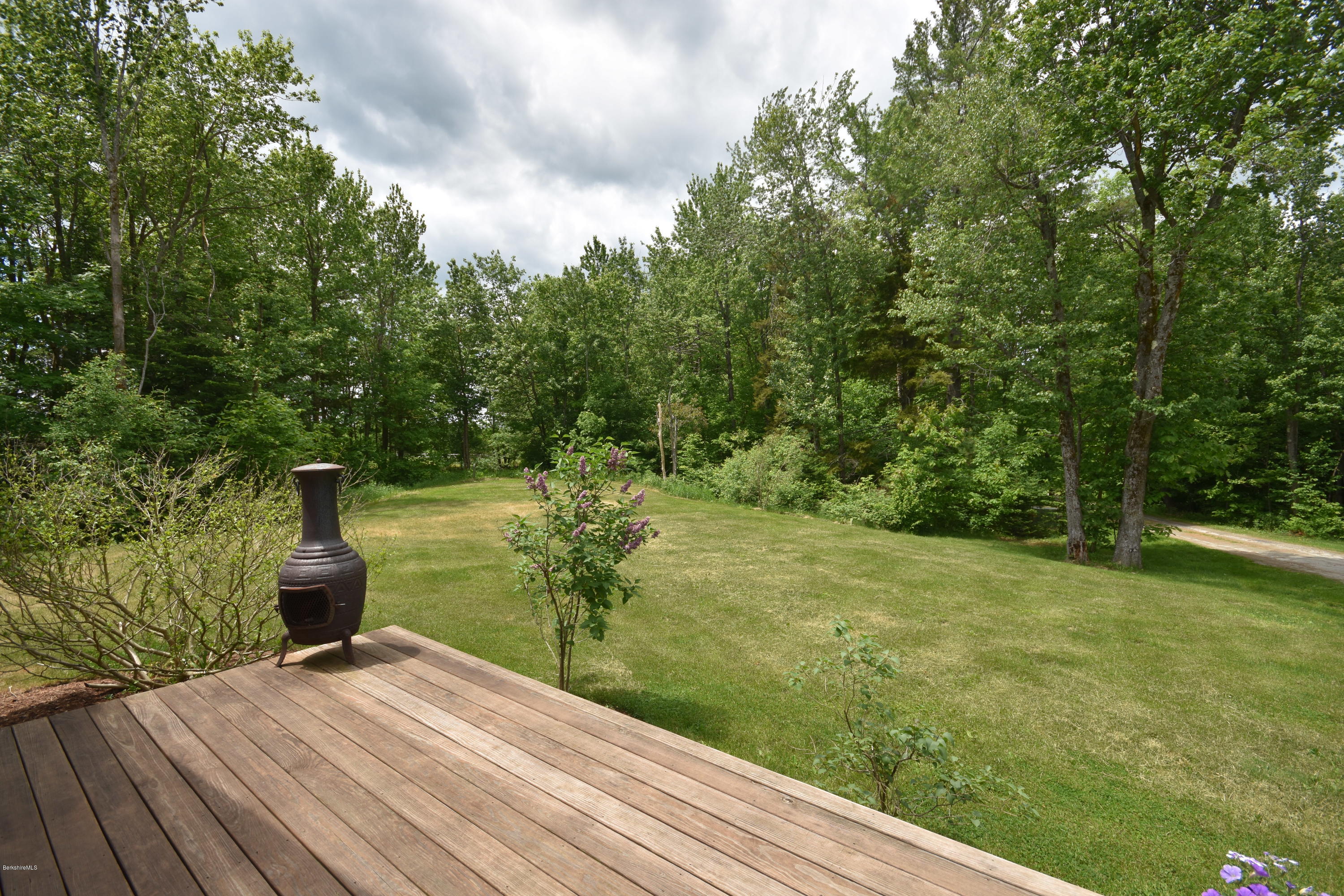 205 Windsor Road Savoy, MA 01256 - Photo 51 of 53 a house view with a garden space