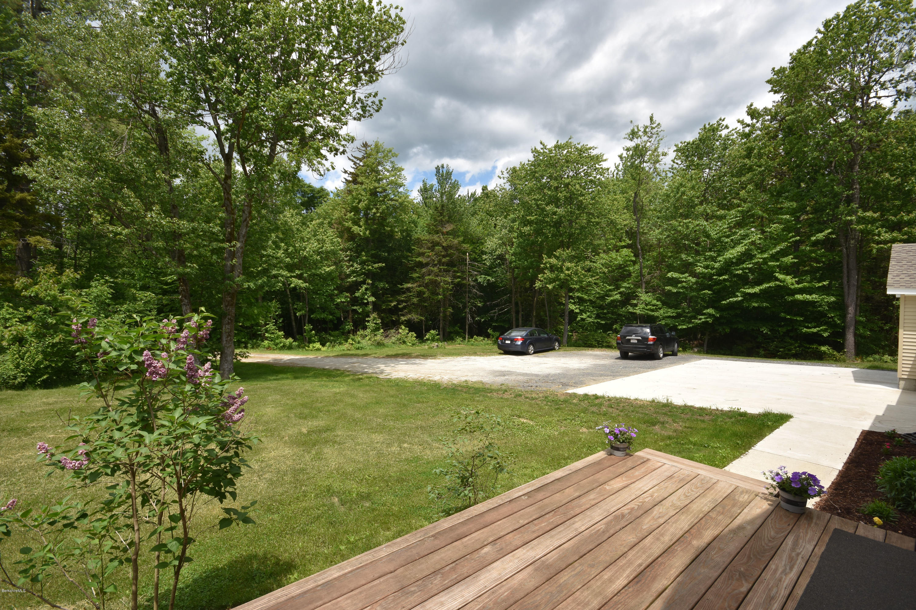 205 Windsor Road Savoy, MA 01256 - Photo 52 of 53 a view of a yard with swimming pool