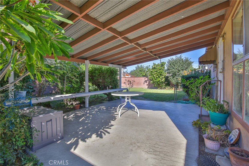 15719 Pitts Avenue Paramount, CA 90723 - Photo 30 of 33 a view of yard with patio