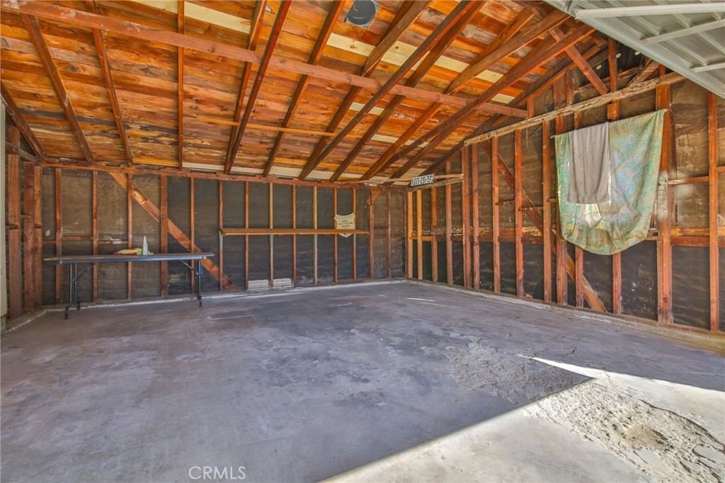 15719 Pitts Avenue Paramount, CA 90723 - Photo 32 of 33 a view of an empty room with wooden fence