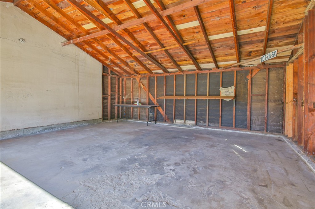 15719 Pitts Avenue Paramount, CA 90723 - Photo 33 of 33 a view of empty room with wooden floor
