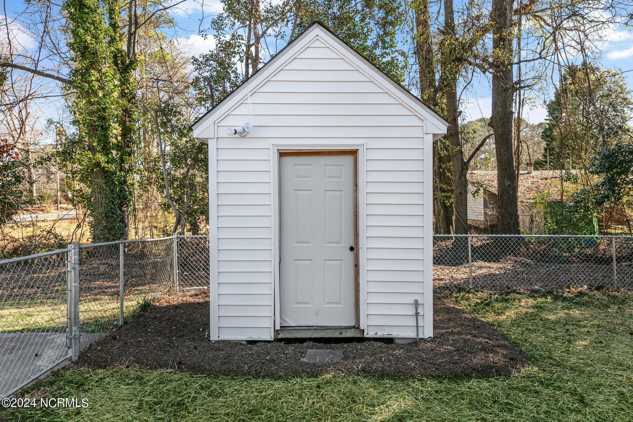 2612 Buckingham Road Northwest Wilson, NC 27896 - Photo 34 of 35 Storage 2