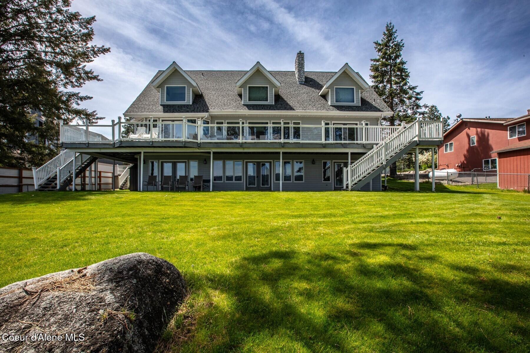 Gorgeous Waterfront Home