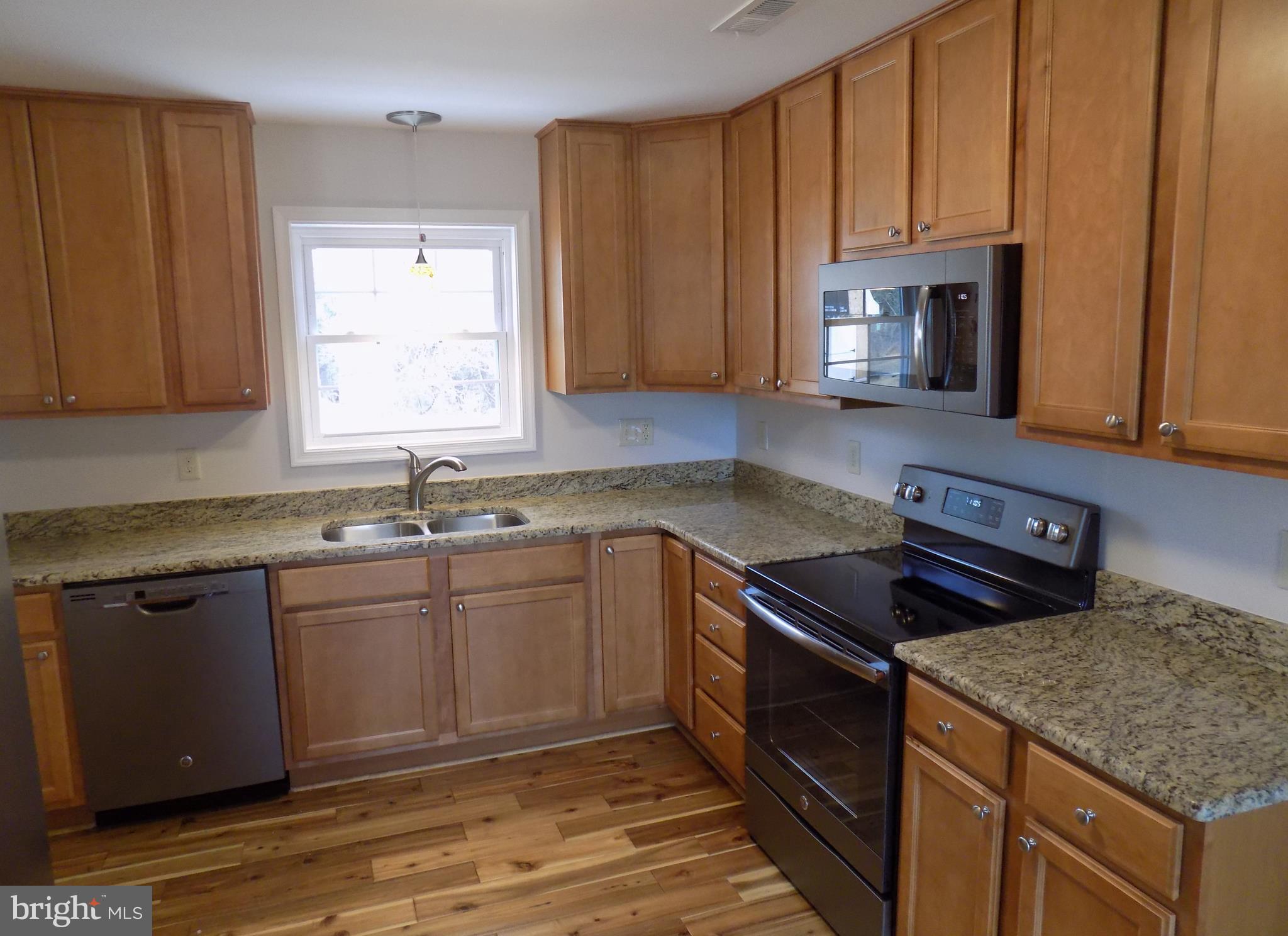 592 Apple Valley Road Winchester, VA 22602 - Photo 11 of 30 YEP...those are Gorgeous Granite Counter Tops.....