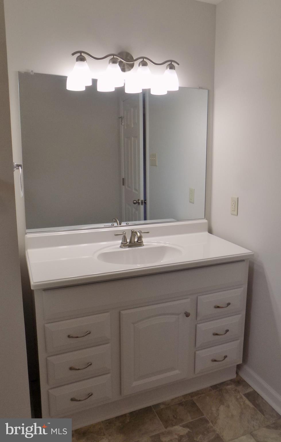 592 Apple Valley Road Winchester, VA 22602 - Photo 18 of 30 Plenty of storage in the new vanity cabinet....