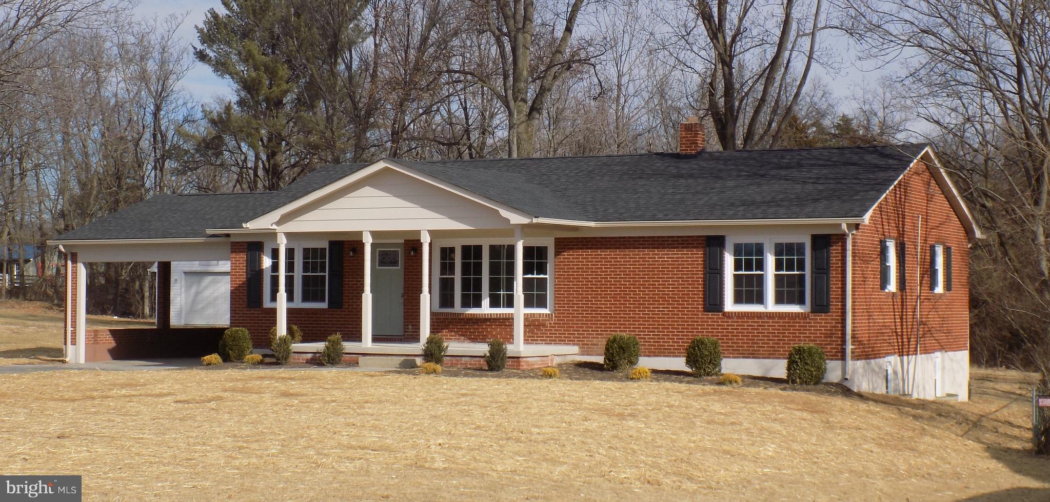 592 Apple Valley Road Winchester, VA 22602 - Photo 2 of 30 Rock Solid Brick Rancher! Quality Costruction....
